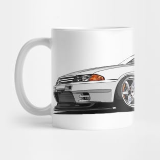 Nissan GT-R R-32 Godzilla Mug